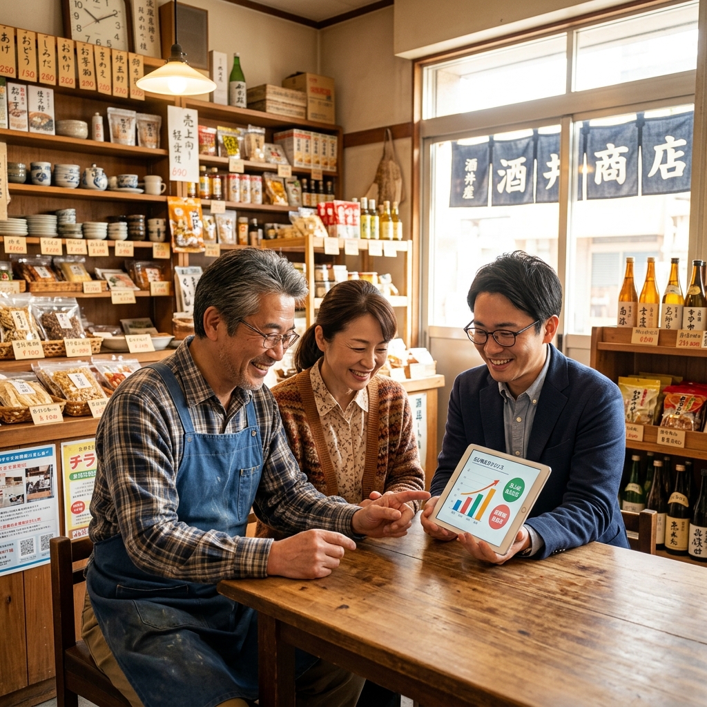 スポットAI活用支援のイメージ