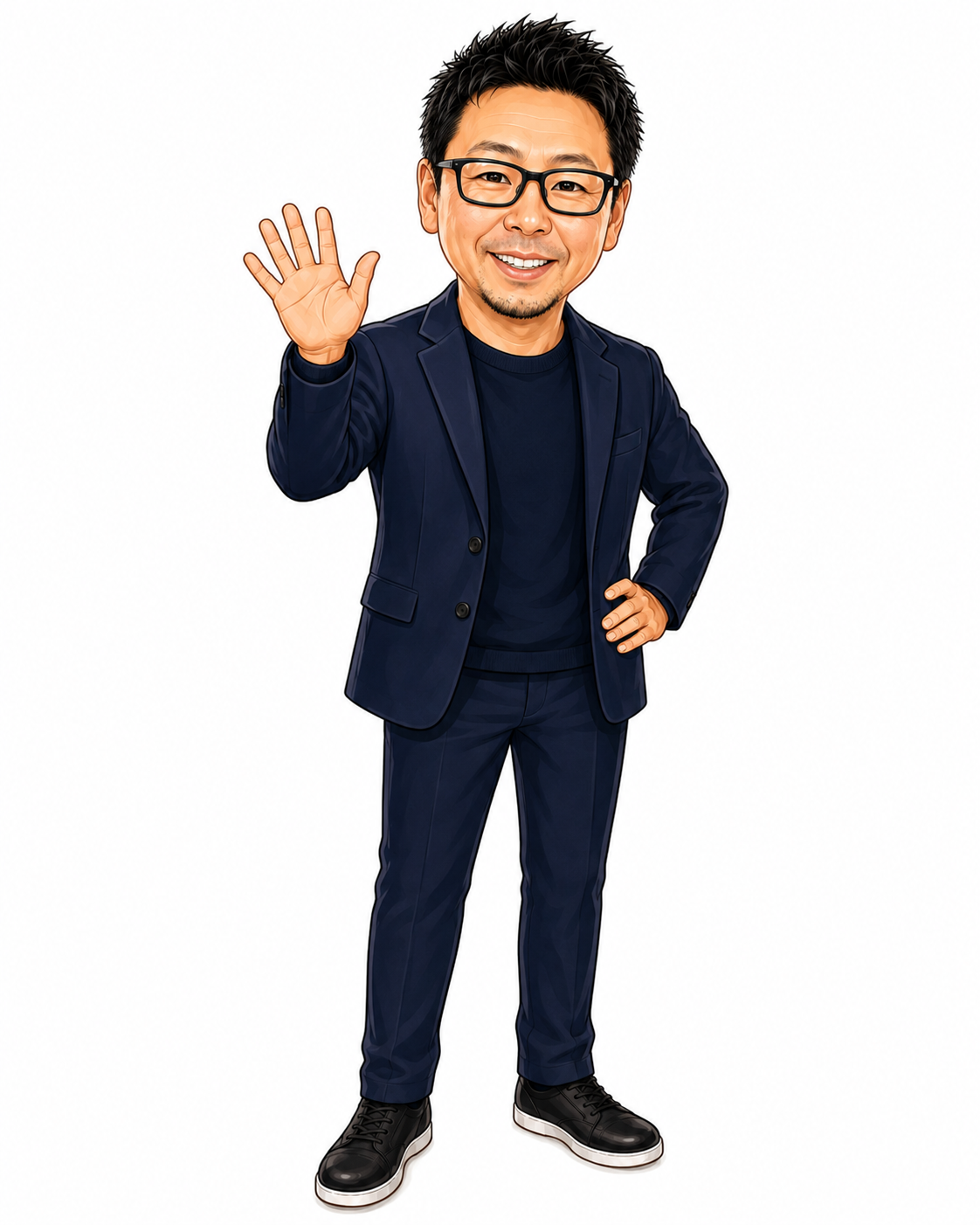社外AI相談役のホシエモン