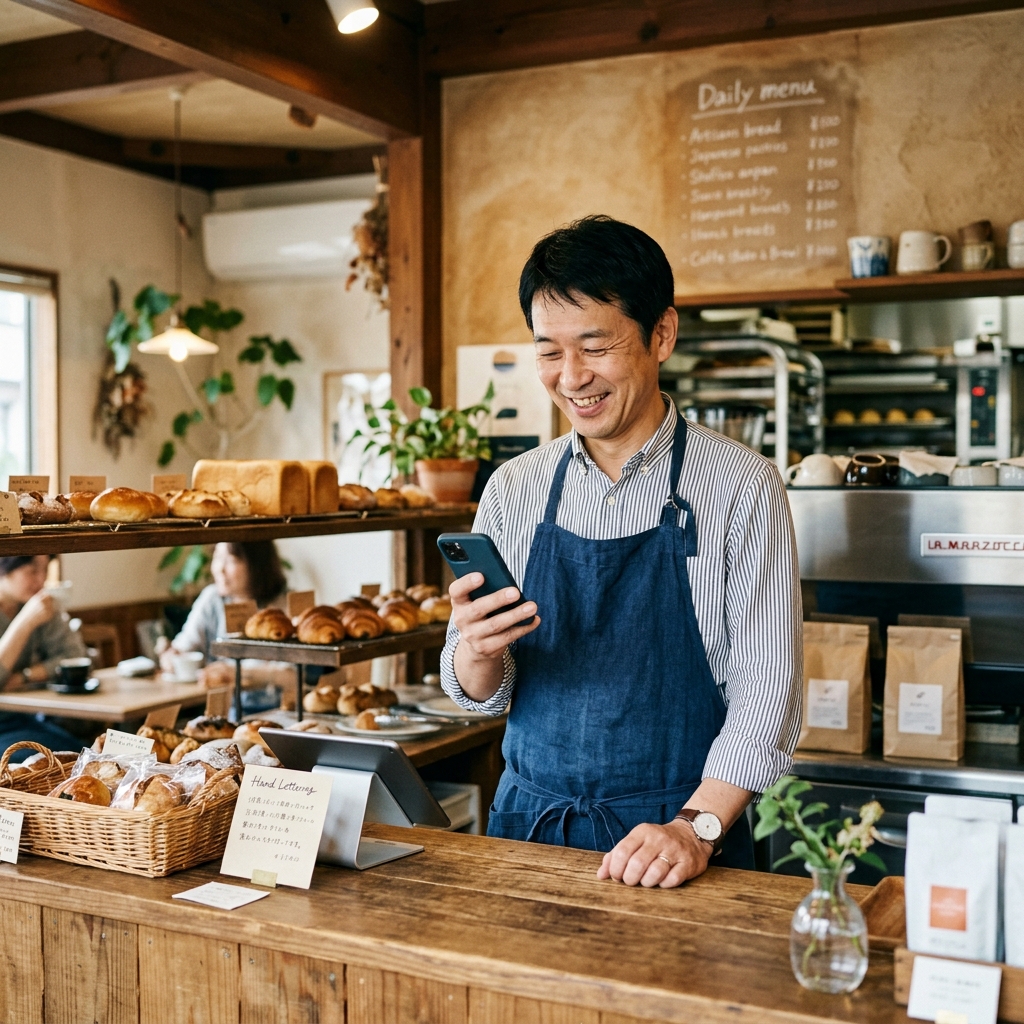 Googleマップの口コミ返信をAIで効率化：誠実な対応で店舗の信頼性を向上