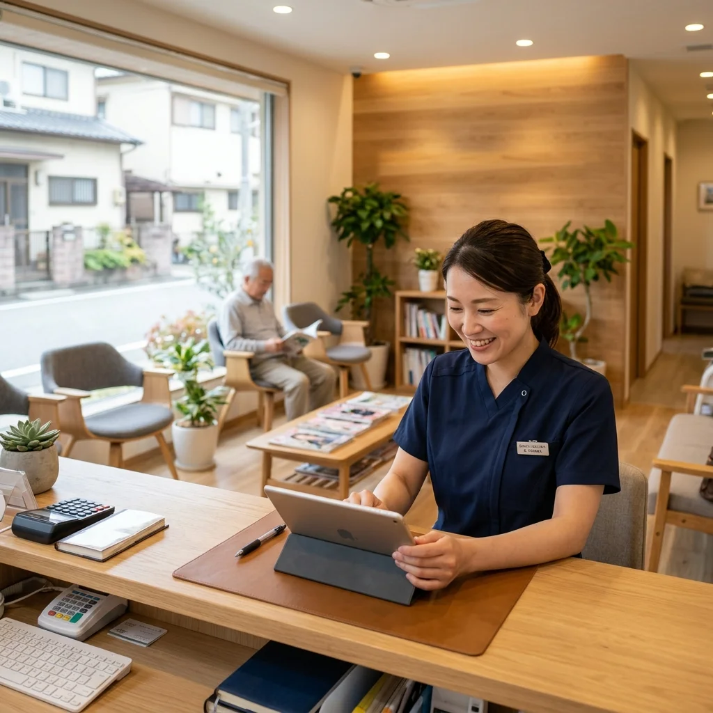 休診日の電話対応や予約の取りこぼしをゼロに！AIを活用したLINE自動予約受付システム