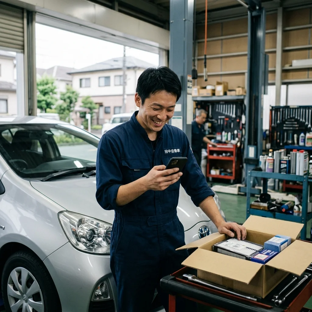 部品在庫の問い合わせや見積作成を劇的に時短！AI知識ベース（RAG）を活用した在庫・品番アシスタント